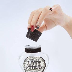 Image post by @impressbeauty on Facebook