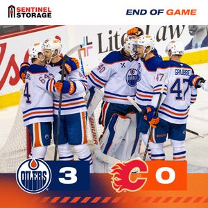 Image post by @EdmontonOilers on Twitter
