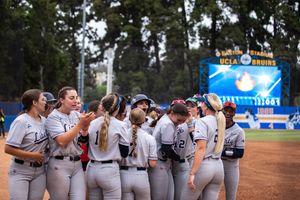 Image post by @NCAASoftball on Twitter
