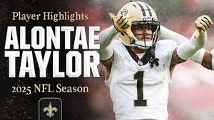 Video post by @neworleanssaints on YouTube