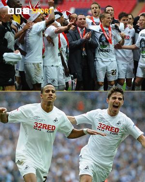 Image post by @bbcsportwales on Instagram