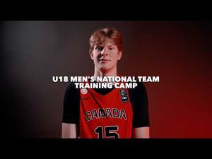 Video post by @canadabasketball on YouTube