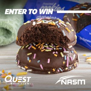 Image post by @questnutrition on Instagram