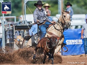 Image post by @prca_prorodeo on Instagram