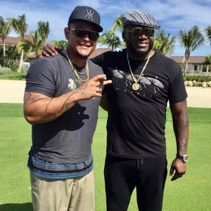 Image post by @davidortiz on Instagram