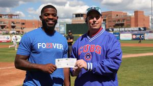 Image post by @sbcubs on Instagram