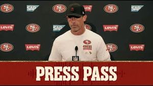 Video post by @49ers on YouTube