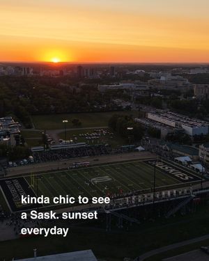 Image post by @usask on Instagram