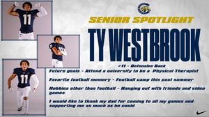 Image post by @casteelfootballtdclub on Instagram