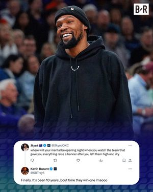 Image post by @bleacherreport on Instagram