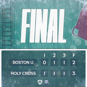 Image post by @hcrosswhockey on Instagram