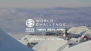 Video post by @thesnowleague on YouTube