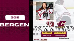 Image post by @cmuwomensclubhockey on Facebook