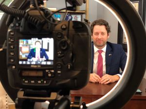 Image post by @JoeCunninghamSC on Twitter