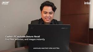 Video post by @acer on YouTube