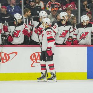 Image post by @njdevils on Instagram