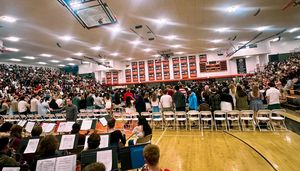 Image post by @beavertonhigh on Instagram