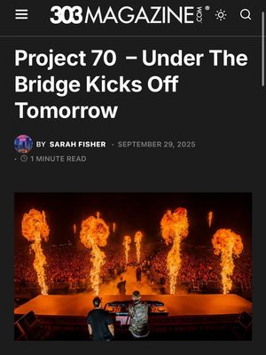 Image post by @303magazine on Instagram