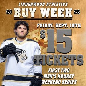 Image post by @lindenwood_lions on Instagram