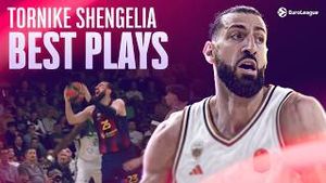Video post by @euroleague on YouTube