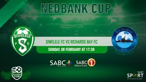 Image post by @sabcsport on Instagram