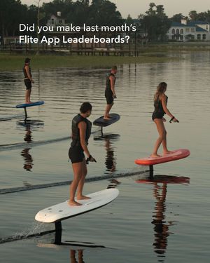 Image post by @fliteboard on Instagram