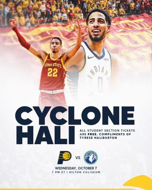 Image post by @pacers on Instagram