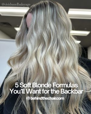 Image post by @behindthechair_com on Instagram