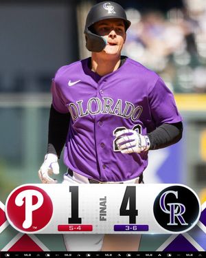 Image post by @MLB on Twitter