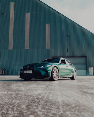 Image post by @bmw on Instagram