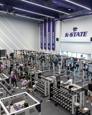 Image post by @kstatetfxc on Instagram