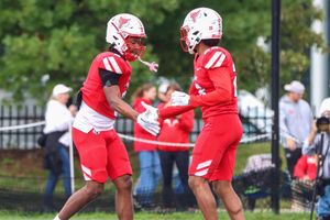 Image post by @maristfootball on Instagram