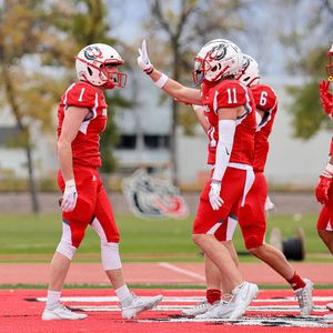 Image post by @msum_football on Instagram