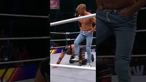 Video post by @aew on YouTube