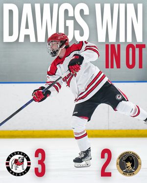 Image post by @ugahockeyd3 on Instagram