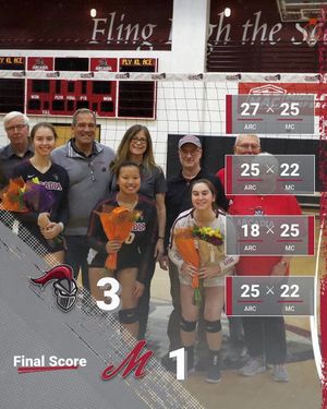 Image post by @arcadia_knights on Instagram