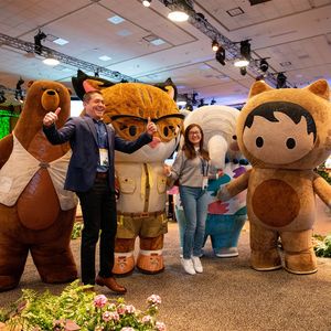 Image post by @salesforce on Instagram