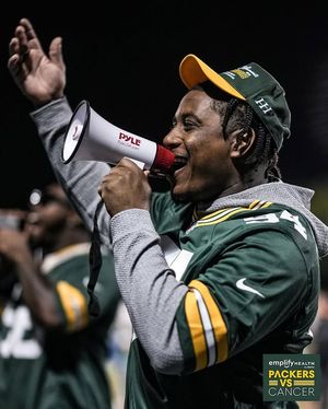 Image post by @packers on Instagram