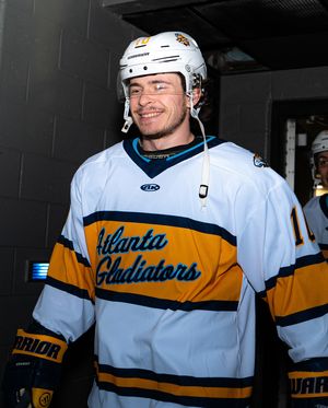 Image post by @atlgladiators on Instagram