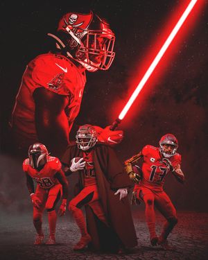 Image post by @Buccaneers on Twitter