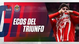Video post by @deportes on YouTube