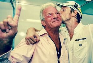 Image post by @jensonbutton on Instagram