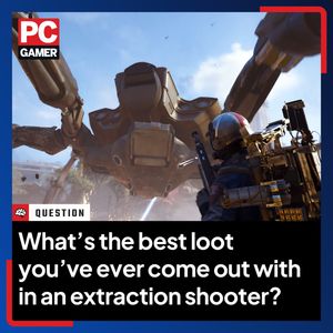 Image post by @pcgamer_mag on Instagram
