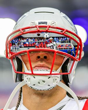 Image post by @patriots on Instagram