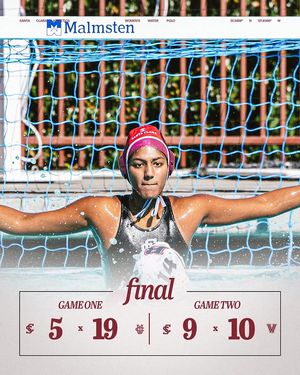 Image post by @broncowomenswaterpolo on Instagram