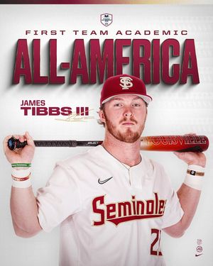 Image post by @nolebaseball on Instagram