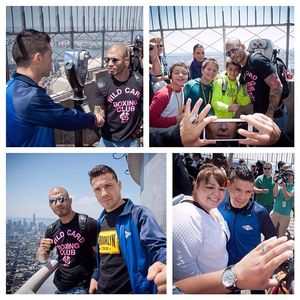 Image post by @empirestatebldg on Instagram