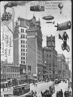 Image post by @opensfhistory on Instagram