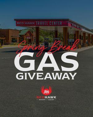 Image post by @redhawkcasino on Instagram