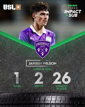 Image post by @uslchampionship on Instagram